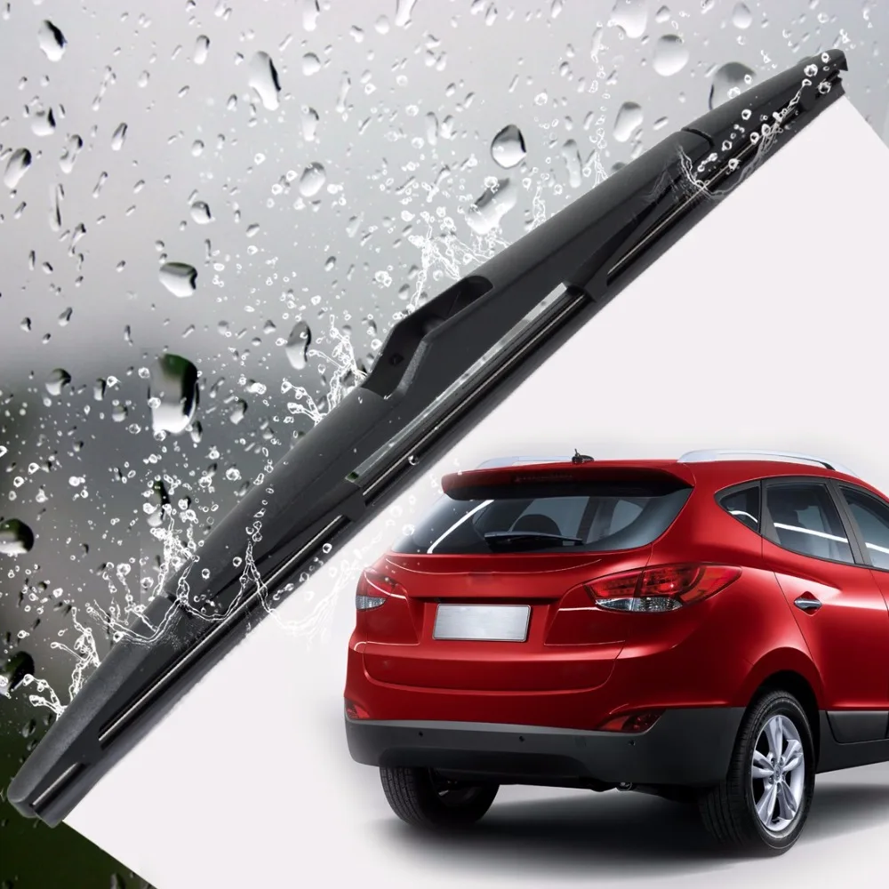 CITALL 12"/300mm Rear Rain Window Windshield Wiper Blade For Kia