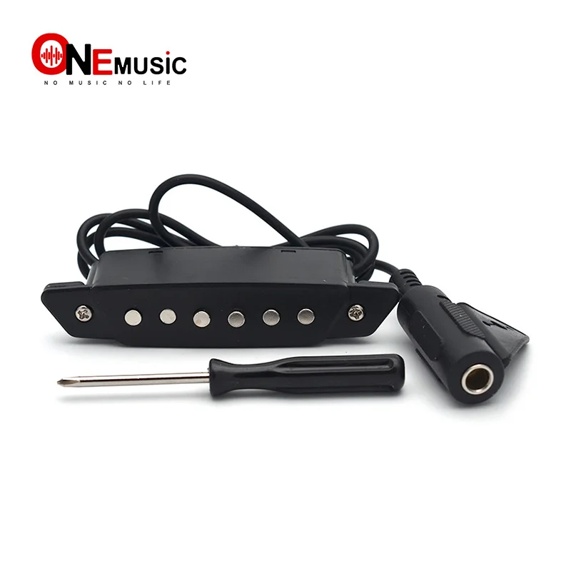 Buy SH 85 Soundhole Guitar Pickup with Active Power