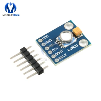 

DC 2.2V-3.6V CJMCU-MS5540CM MS5540C MS5540 10-1100 mBar Digital Pressure Sensor Module 16 Bit 100 Meters Waterproof MS5540-CM