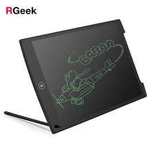 12 inch LCD Writing Tablet Board Electronic Small Blackboard Paperless Office Writing Board with Stylus Pens