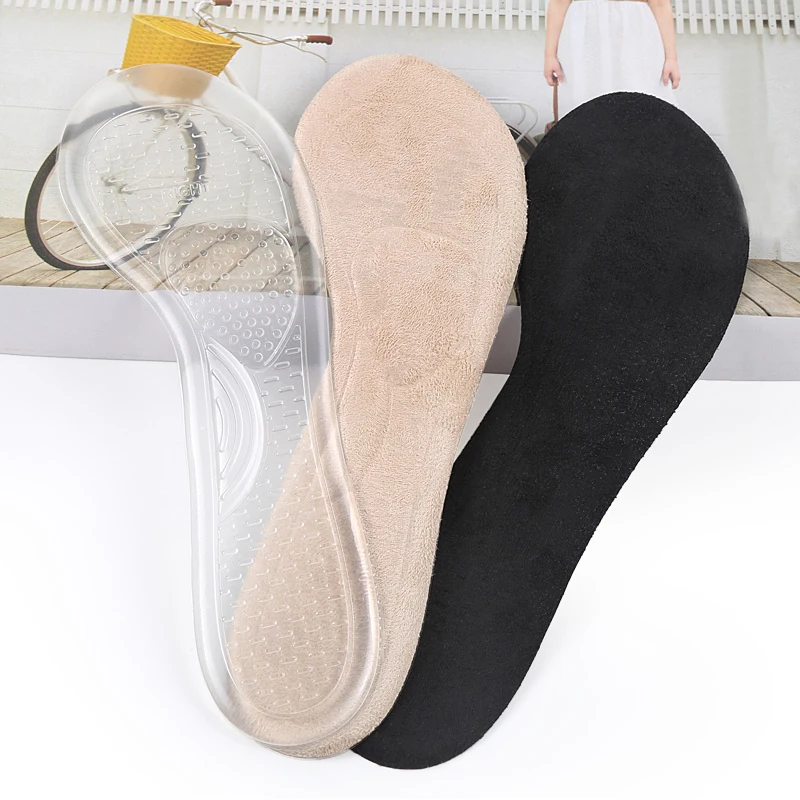 most comfortable insoles for high heels
