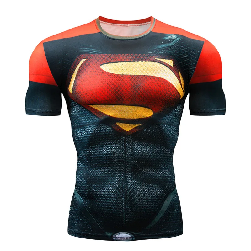 

Superhero Mountain Cycling Undies Keep Dry Breathable Cycling Clothing Bike Jersey Outdoor Sports Downhill Jerseys Base Layer