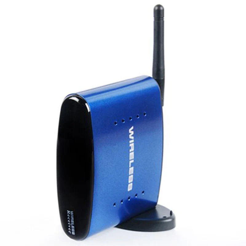 

Only Receiver for PAT530 200M 5.8Ghz Digital STB Wireless Sharing Device Audio Video Wireless AV Receiver