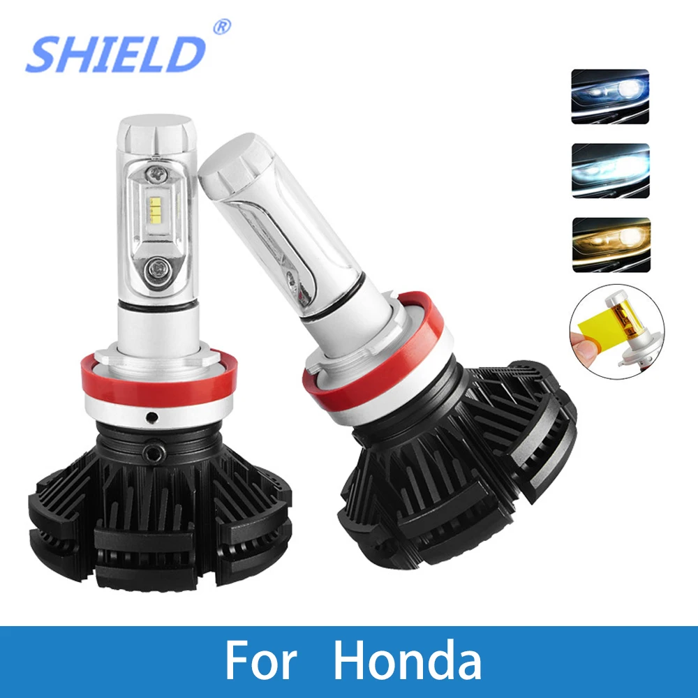 

LED Car Headlight Bulb H4 H7 H3 H1 9005 12V 12000LM LED Auto Lamp For Honda Civic/CRV/JAZZ/FIT/Accord/City/Insight/CRX/Ridgeline