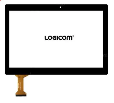 For Logicom M Bot Tab 101 10.1/'/' Tablet Touch Screen Digitizer Replacement Panel