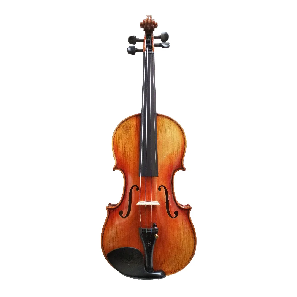 Копия stradivarius 1716 ручной работы масляный лак скрипка FPVN04 с пенопластом и бантом из углеродного волокна