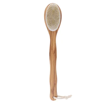 

Long Handle SPA Bath Exfoliation Brush Body Shower Scrubber Massage Brushes