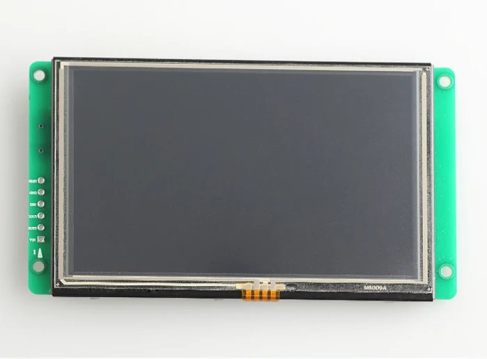 8 Inch Smart TFT LCD Touch Screen With RS232 Interface