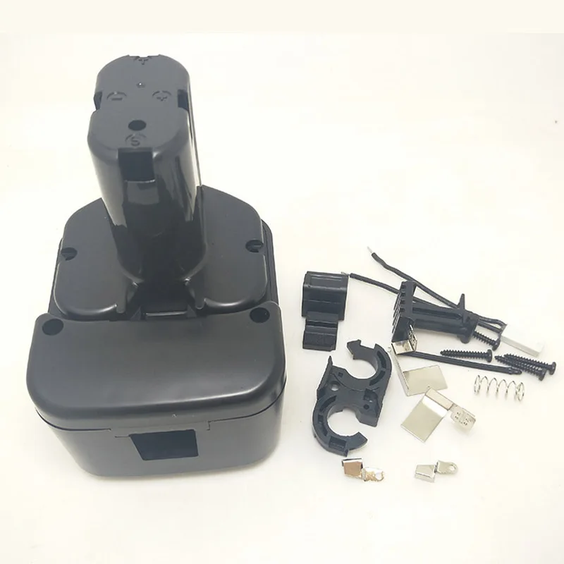 Чехол для аккумулятора Hitachi 12 В Ni CD EB1212S EB1214L EB1214S EB1230X EB1220BL EB1222HL 322629 (без без