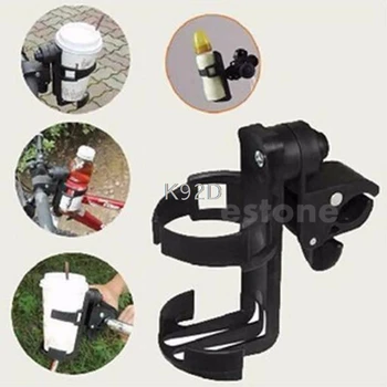

Universal Baby Stroller Cup Holder Parent Console Organizer Buggy Jogger D25