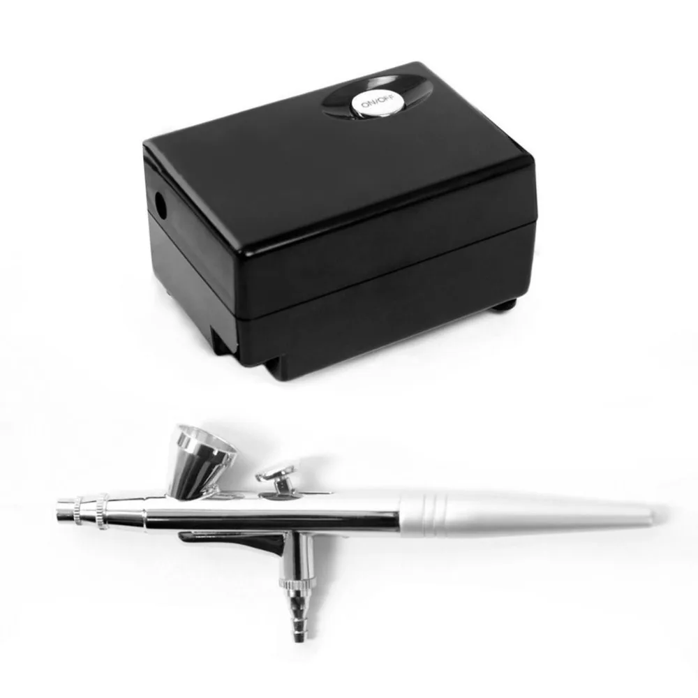 Professional Multi Function Spray Beauty Small Pump Airbrush Suit