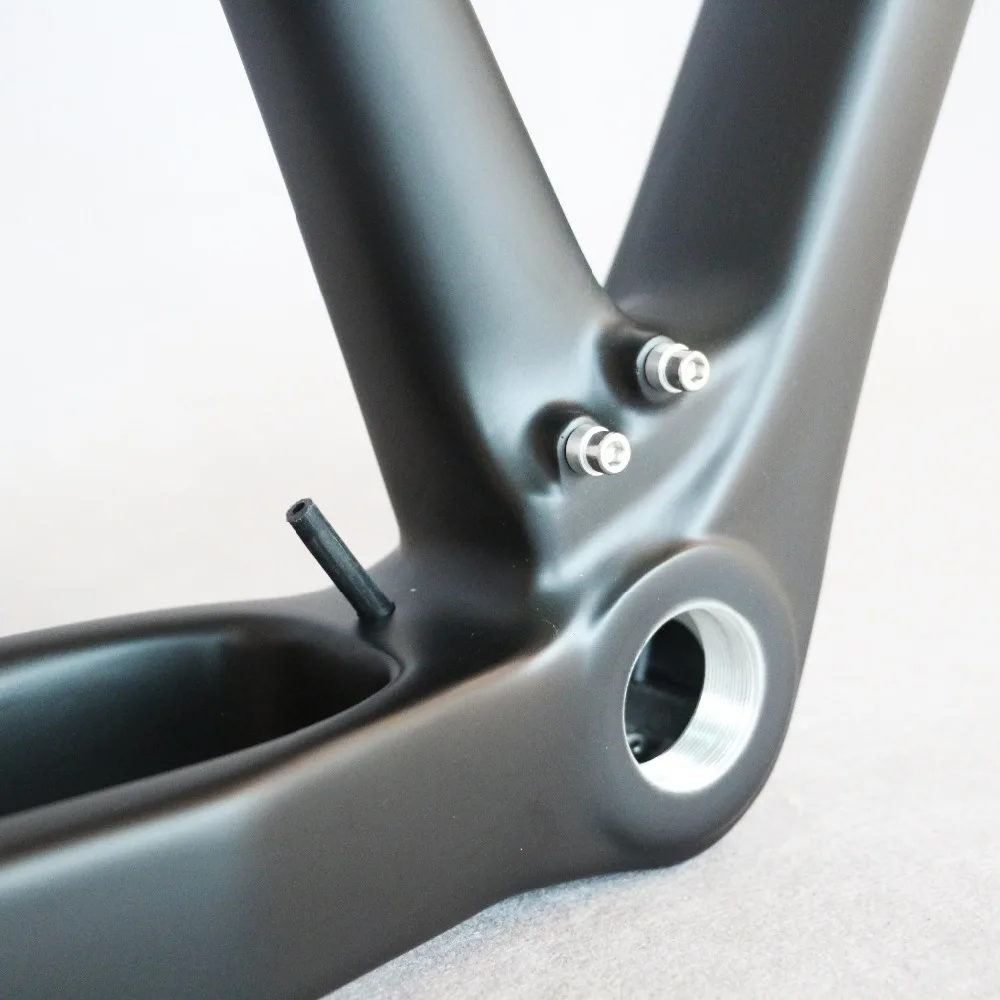 Супер светильник 29er из углеродного волокна MTB T800 рама для горного велосипеда
