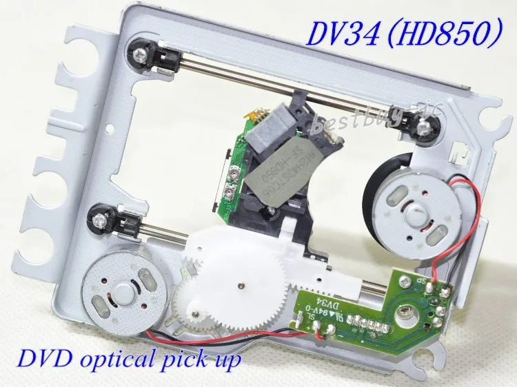 SF HD850 Оптический Пикап с DV34 механизм SFHD850 / для лазерной головки DVD плеера|optical dvd