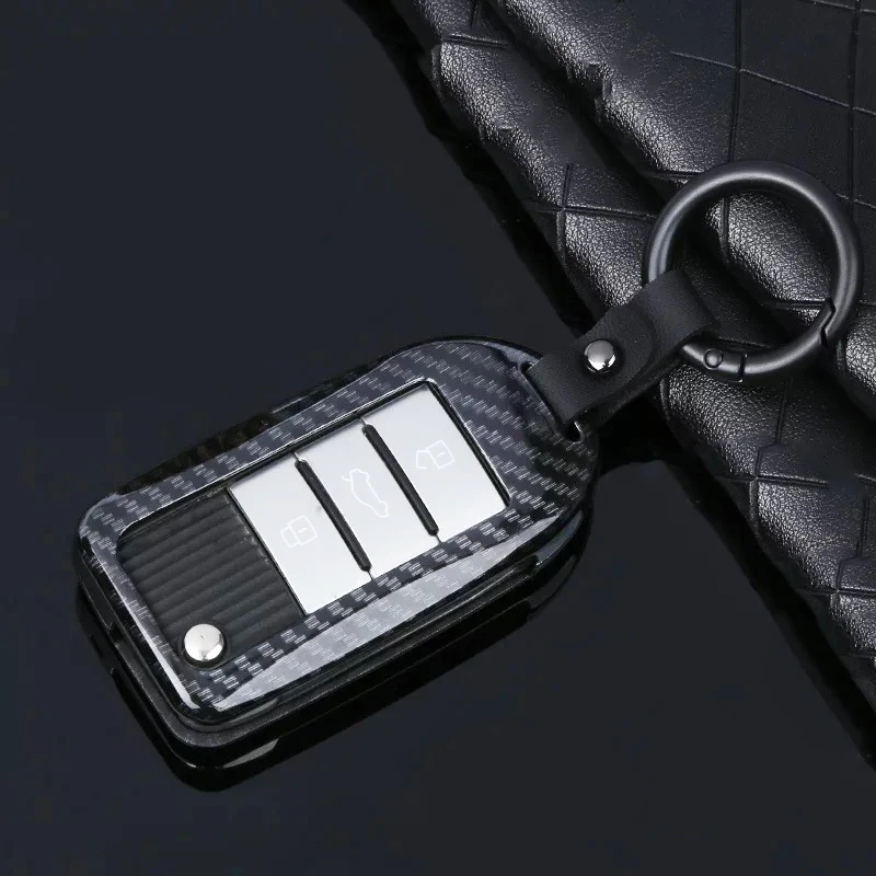 

Car Accessories for Roewe rx5 i6 erx5 ei5 rx8 RX3 MG6 ZS key bag cover Galvanized Alloy decoration protection Key Case for Car