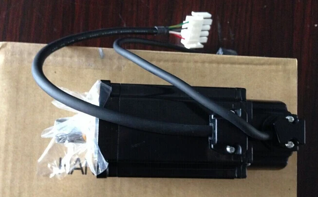 GYS201DC2-T2A AC Servo двигатель 200 Вт 0.84N.m 200 Гц 101 в 1.5A
