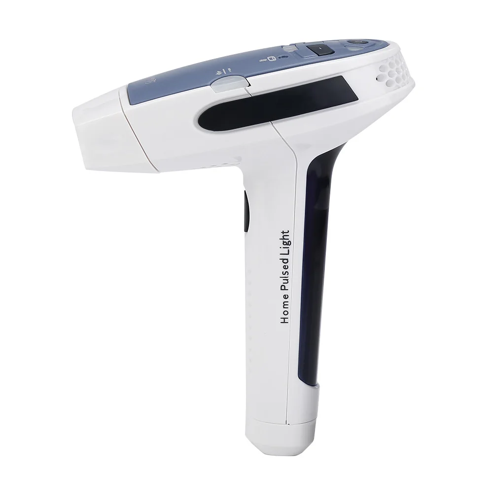 Профессиональный IPL Электрический лазерный эпилятор для волос, устройство для постоянного удаления волос, триммер для бикини, электрический эпилятор
