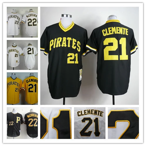 roberto clemente throwback jersey