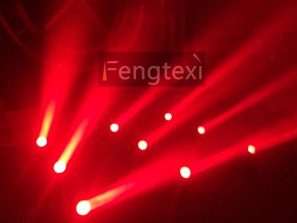 60w LED Moving Head Beam Effect2