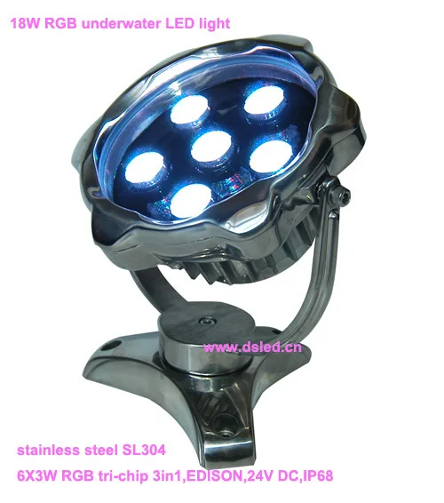 DS-10-9 6X3W 16