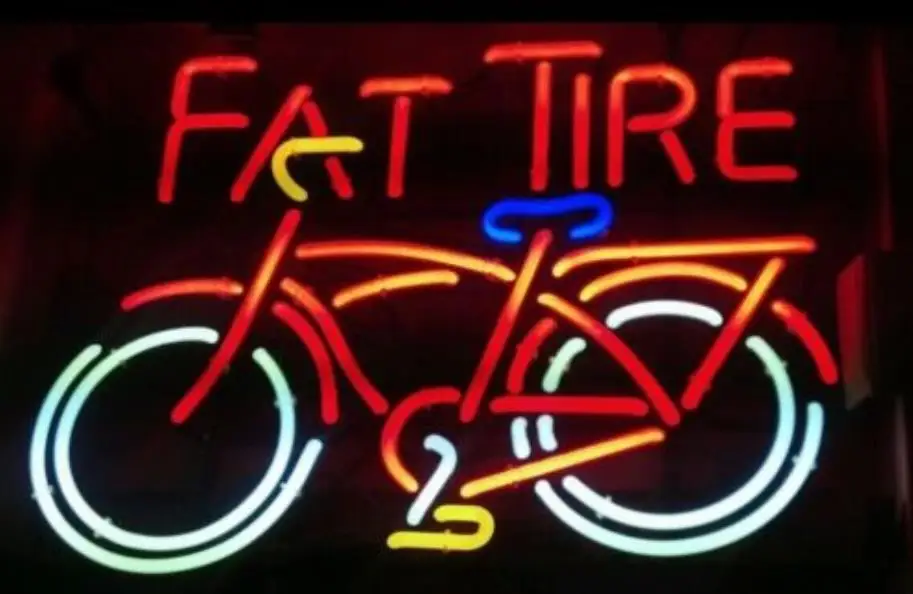 fat bike beer