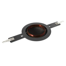1Pair 25.5mm 25 Core Treble Film High Voice Coil Diaphragm Tweeter Horn Driver
