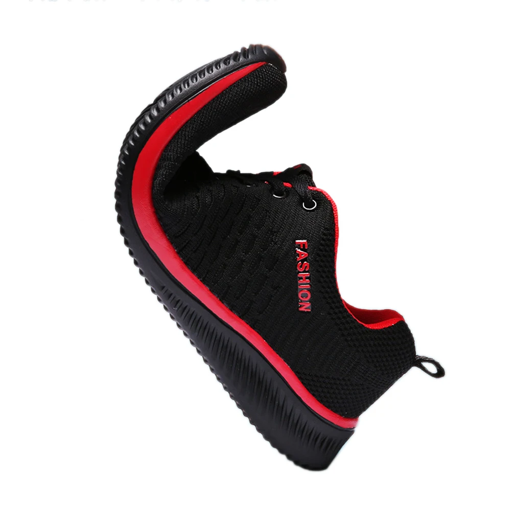 

Men's Vulcanize Shoes,Casual Lightweight Comfortable Breathable Walking Sneakers Adult Lace-Up Spring/Autumn Hard-Wearing EVA