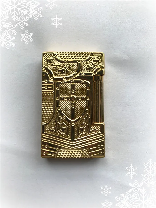 

S.T Memorial D upont lighter Bright Sound! New In Box Serial number TH35