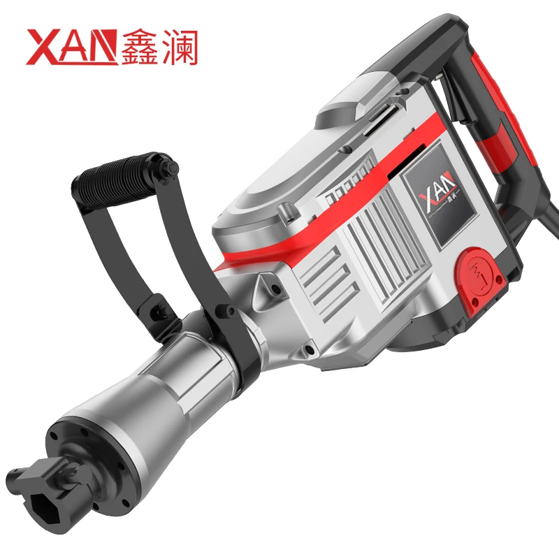 

95 electric industrial grade high-power concre 3000w large electric singular single-use heavy-duty wall- horse electric hammer