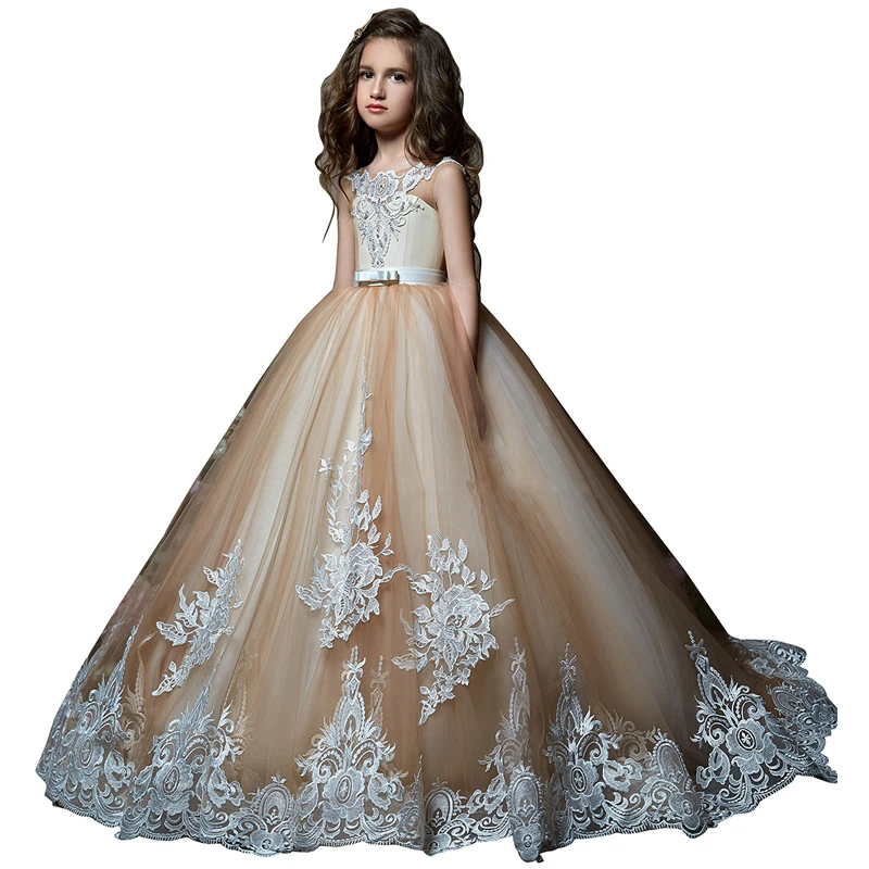 puffy party dresses