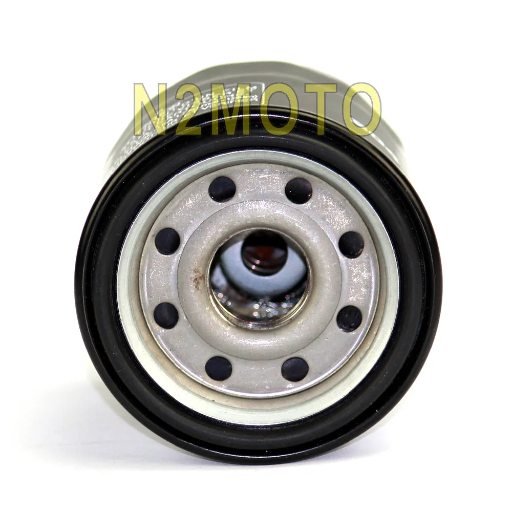 Масляный фильтр 204 для мотоциклов Honda Yamaha Kawasaki GL1800 KVF650 CBR1000RR 1999 2014|oil filter motorcycle|oil