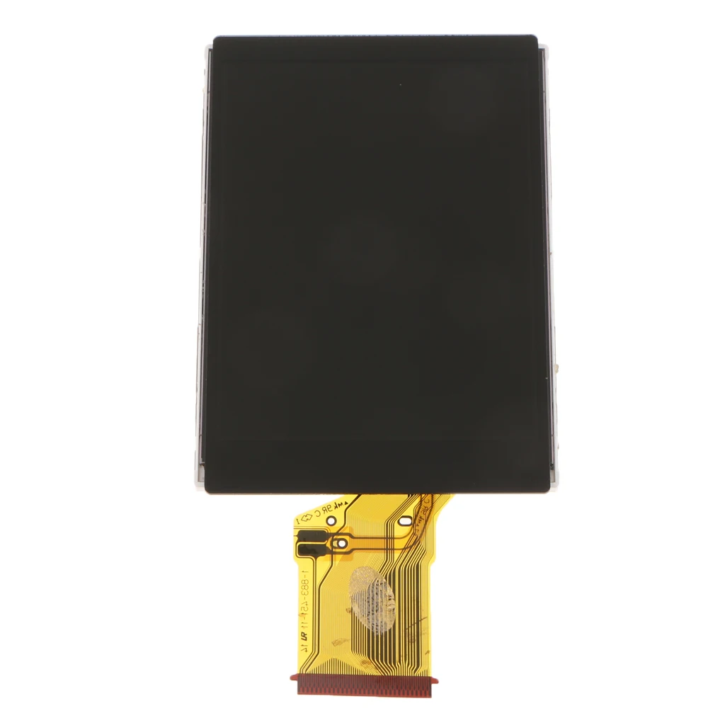 LCD Display Screen for Sony DSC- HX7 HX9 WX9 HX30 HX100 HX10 + Outer Glass