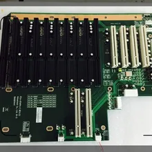 Advantech PCA-6114P4R PCA-6114P4-C наиболее часто используемые промышленная Соединительная панель поддерживает 4 PCI, 8 ISA