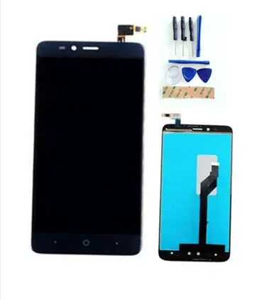 For ZTE Grand X Max 2 Z988 LCD Display Digitizer Screen Touch Panel Sensor Assembly | Мобильные телефоны и аксессуары