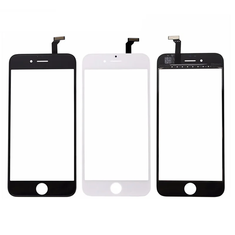 

For iPhone 5S 5 4S 4 Touch Screen LCD Display Front Glass Digitizer Phone Replacement Touchscreen
