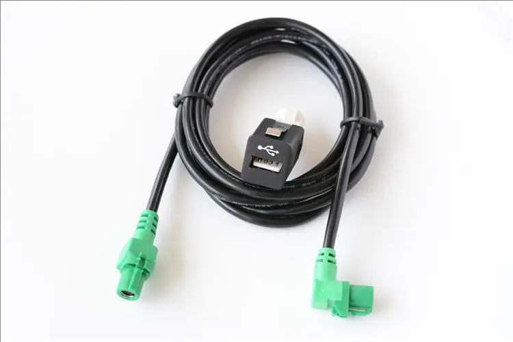USB Интерфейс аудио MP3 адаптер для BMW E60 E90 X1 X5 E39 E46 525