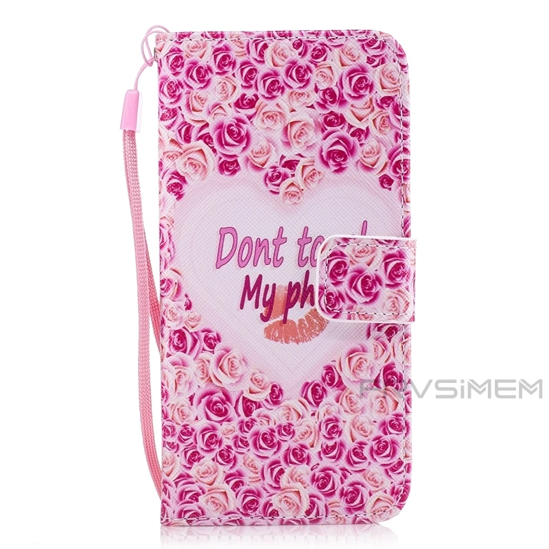 Flip Leather Wallet Case For iPhone X 5 5s SE 6 6s 7 8 Plus Cover For Samsung Galaxy S3 S4 S5 NEO S6 S7 edge S8 Plus S9 A8 2018 iphone 6s phone case