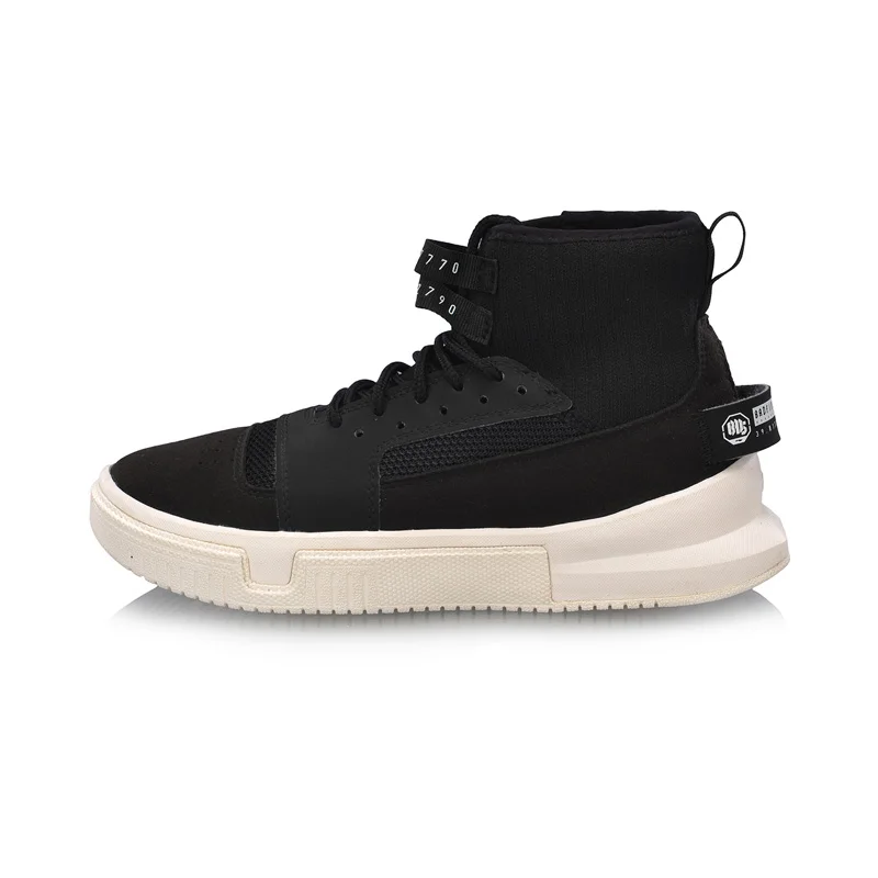 Li-Ning/женские кроссовки для баскетбола GS; нескользящая удобная спортивная обувь с подкладкой; кроссовки; AGBN012 XYL211 - Цвет: AGBN012-1H