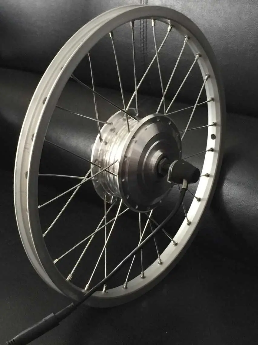 

Outrider High Quality Brushless No Hall Motor High Speed 260RPM