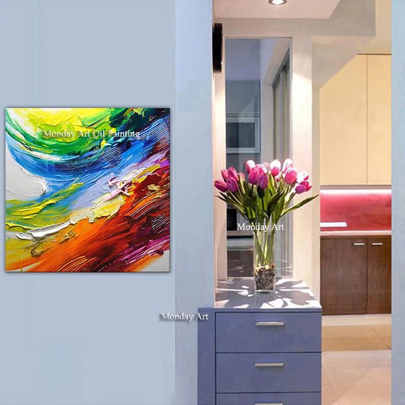 DONGMEI-OILPAINTING-Hand-painted-oil-painting-Home-Decor-art-painting-pictures-Can-provide-customized-size-DM1828181 (3)