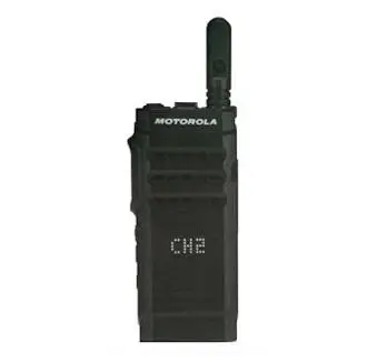 Высокое качество Motorola SL1600/SL300/SL1M walkie talkie 256 канальный дальний DMR двухстороннее радио