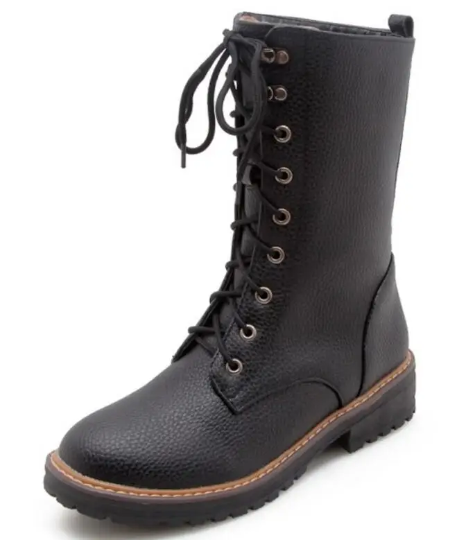 Женская обувь Chaussure Женские туфли гладиаторы на шнуровке Zapatos Mujer Sapato Ботинки до