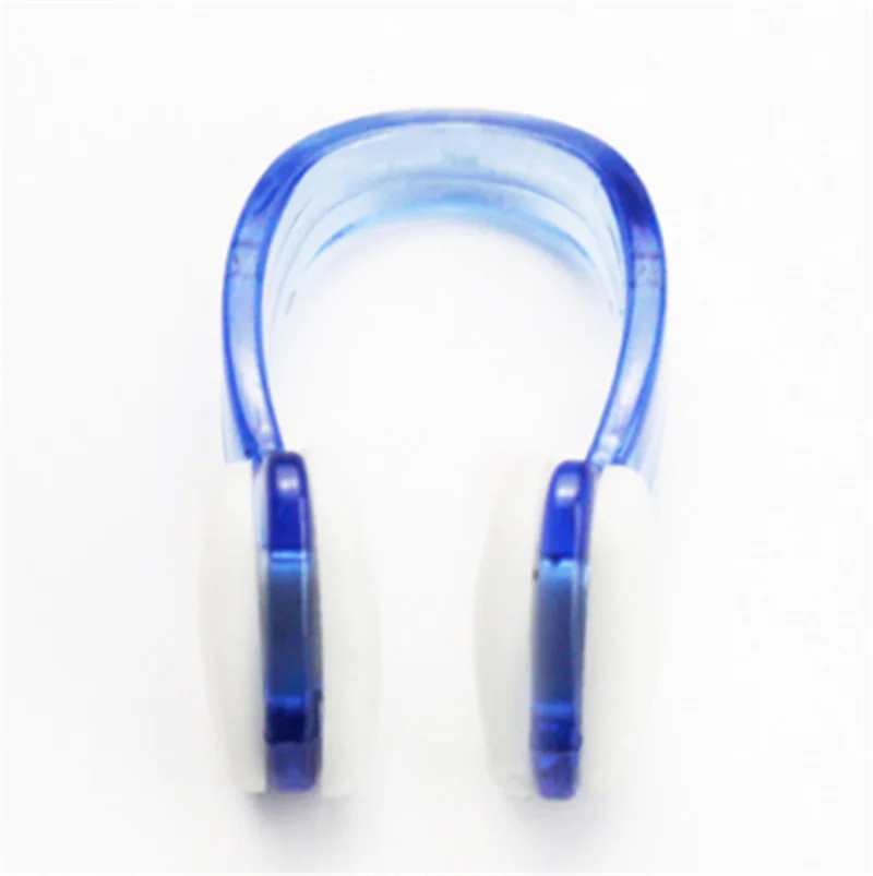 Soft Silicone Swimming Nose Clips Earplugs Gear with a case box Set Pool Accessories Water Sports