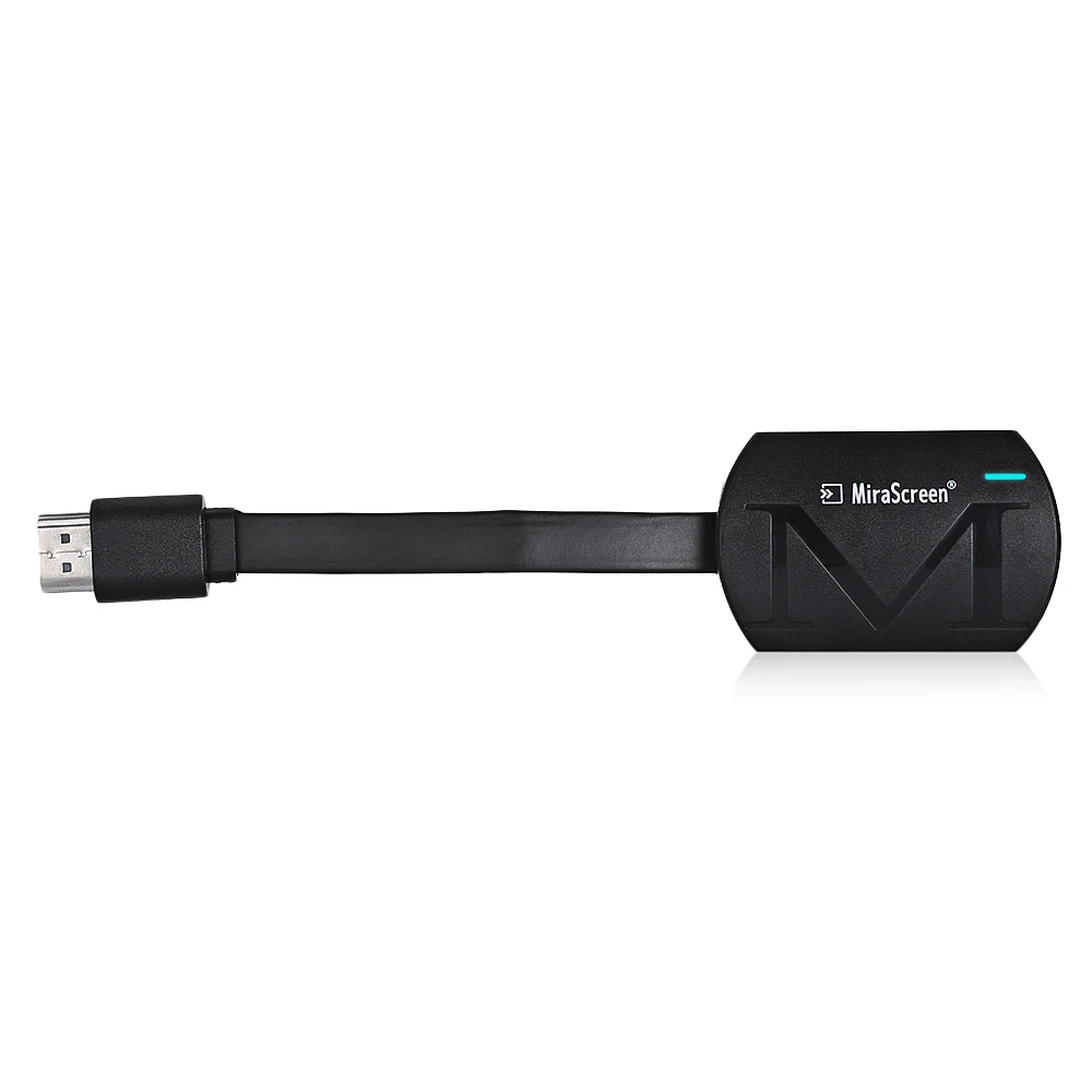 MIRASCREEN G4 ТВ палка Wi Fi Дисплей HDMI приемник Поддержка Miracast обмена потоковыми
