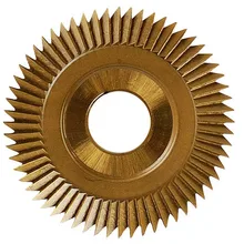 60 мм x 7,3 мм x 12,7 мм лезвие резака для ключей детали станка для резки слесарные инструменты