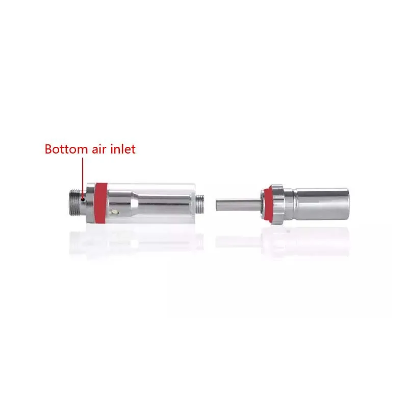 5pcslot Original Electronic Cigarettes Atomizer Mjtech 5s A Atomizer 0.8ml Tank Capacity for EVOG Ego Vaporizer 510 Thread Vape (1)