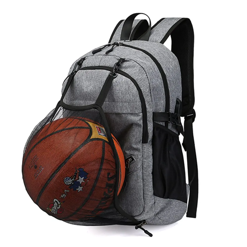 Спорт на открытом воздухе Рюкзак Кемпинг Туризм Спортивная сумка для путешествий usb зарядка дизайн школьный рюкзак для ноутбука Для