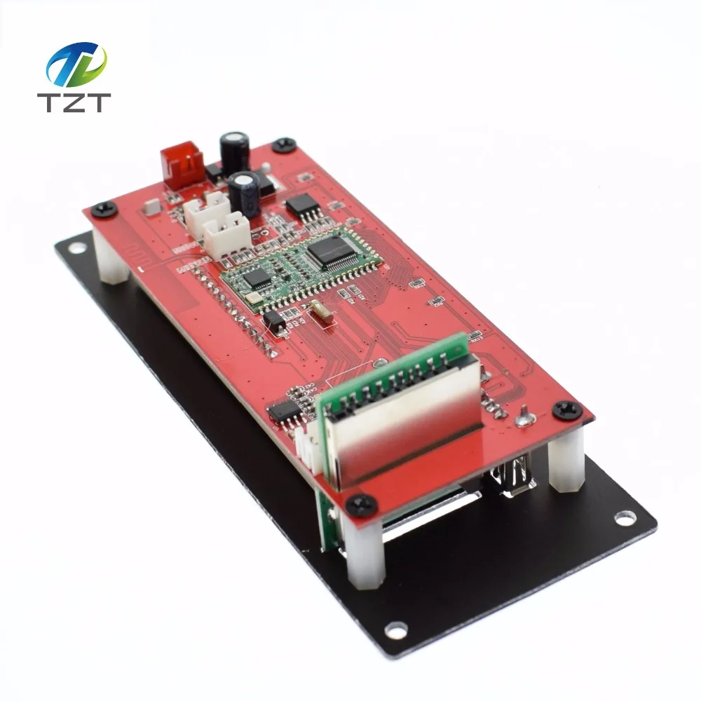 Bluetooth беспроводной аудио модуль MP3 декодирующая плата 4 0 USB SD радио APE FLAC WMA AUX