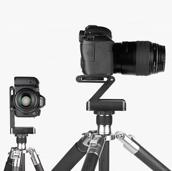 

Camera DV Flex Tripod Z Pan Tilt Ballhead Aluminum Folding Tripod BRACKET Head Solution Photography Studio Cameras Camcorder
