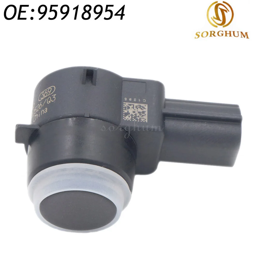 

For G M PDC Ultrasonic Parking Sensor Buckup Aid Radar OEM 95918954