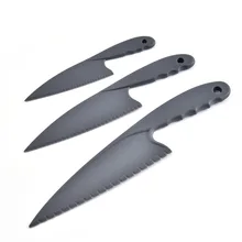 Новинка 3 шт. инструменты для выпечки инструменты для украшения торта резак для торта на день рождения скребок для торта резак